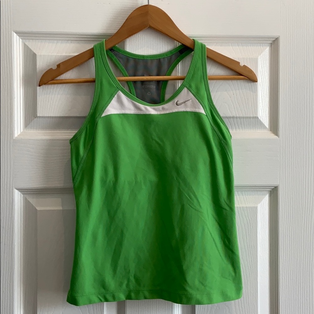Nike dri-fit workout tank